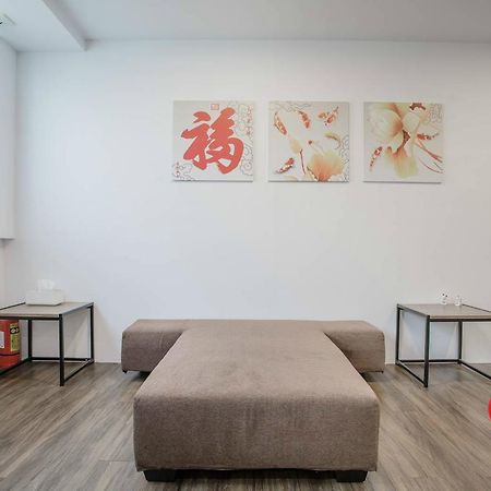 Ferienwohnung DaFuHao Tainan Exterior foto