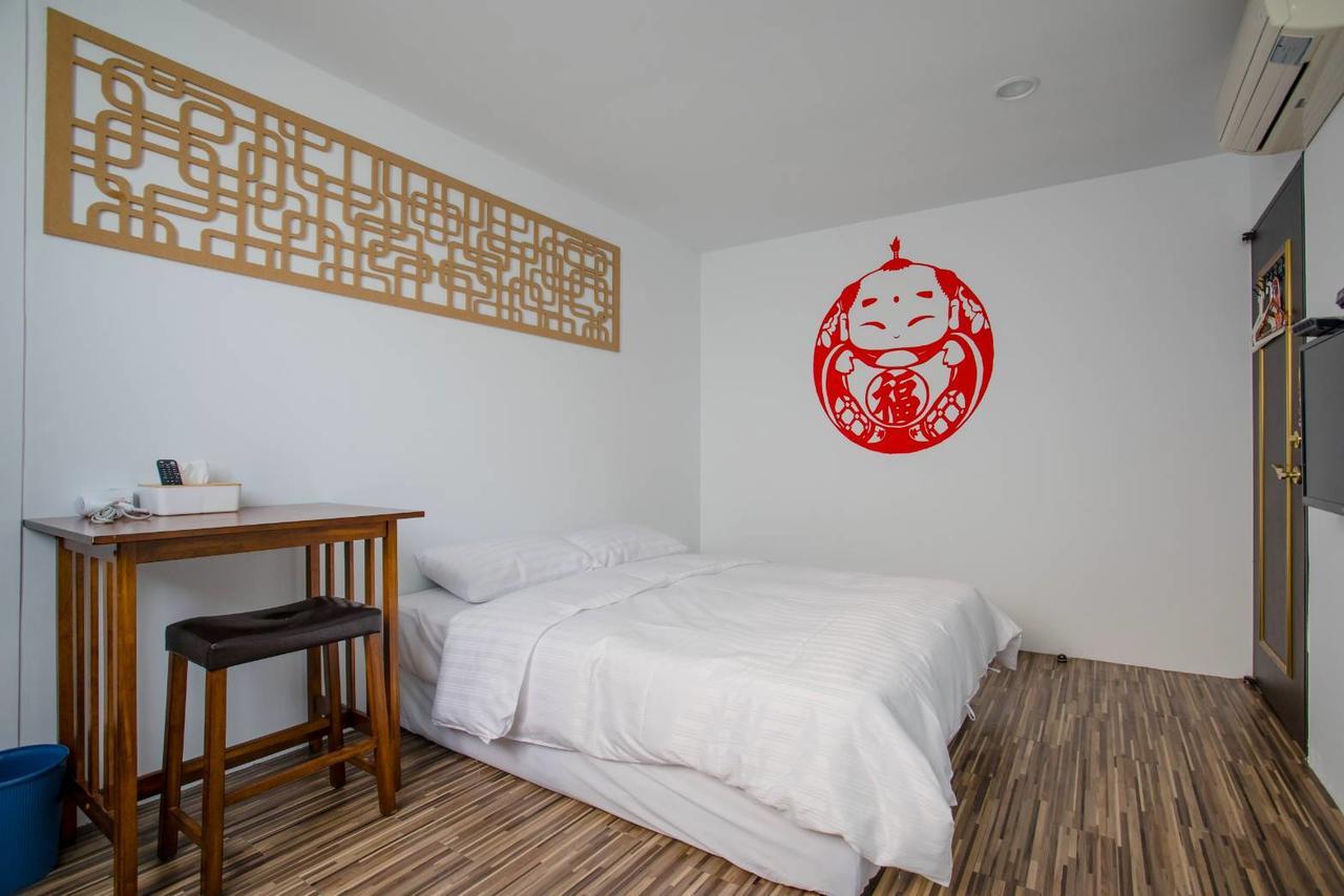 Ferienwohnung DaFuHao Tainan Exterior foto
