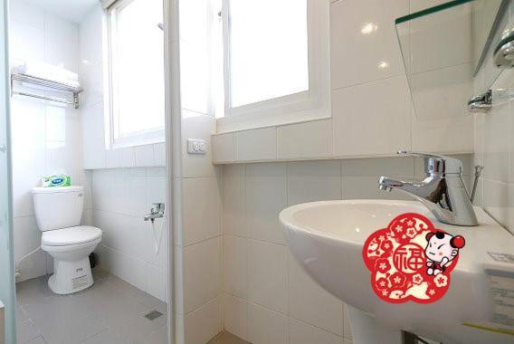 Ferienwohnung DaFuHao Tainan Exterior foto