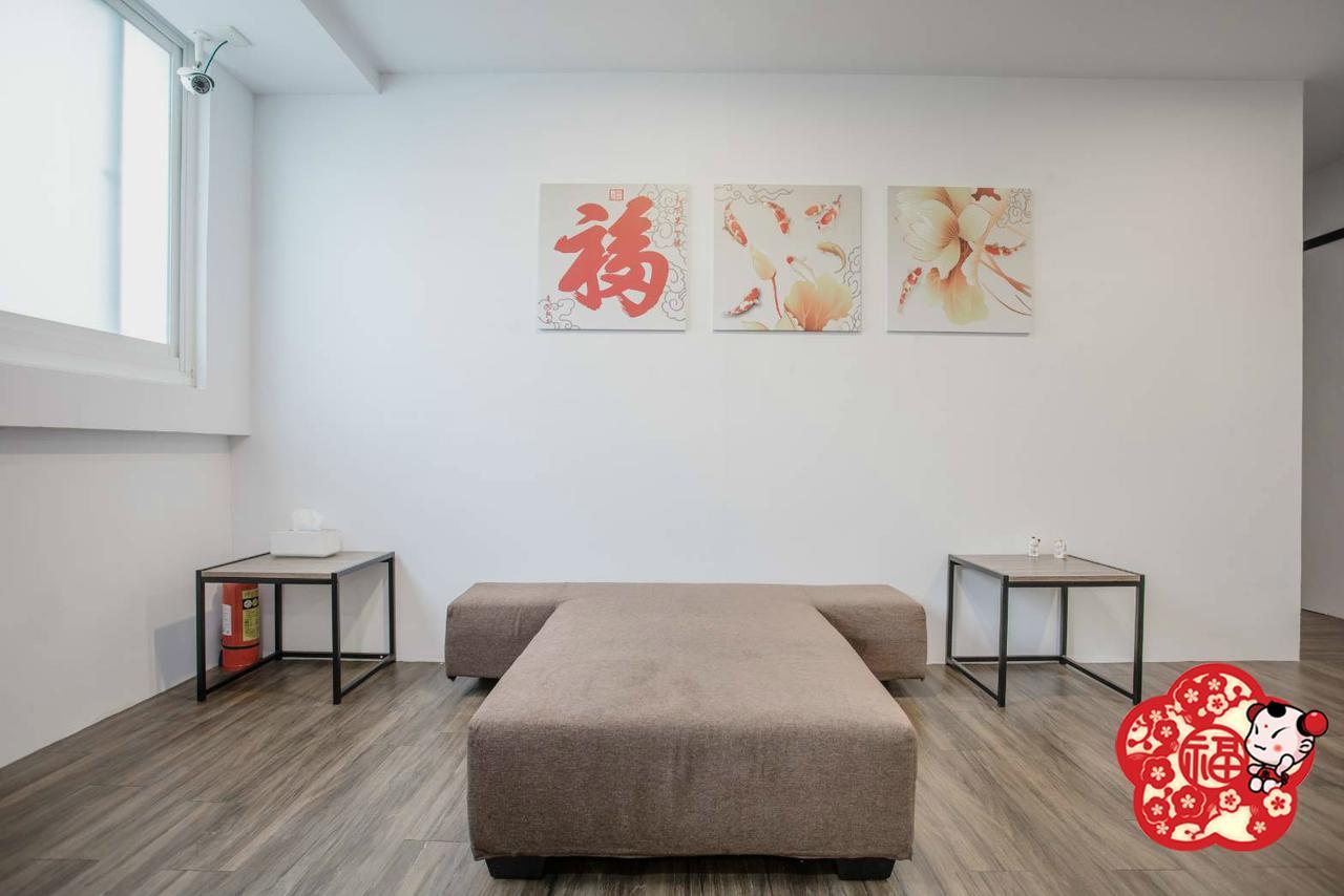 Ferienwohnung DaFuHao Tainan Exterior foto