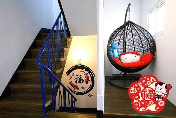 Ferienwohnung DaFuHao Tainan Exterior foto