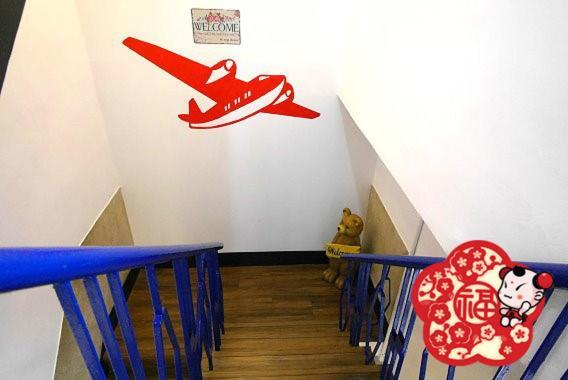 Ferienwohnung DaFuHao Tainan Exterior foto