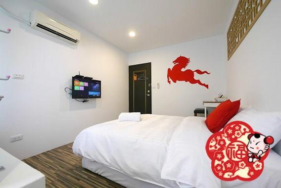Ferienwohnung DaFuHao Tainan Exterior foto