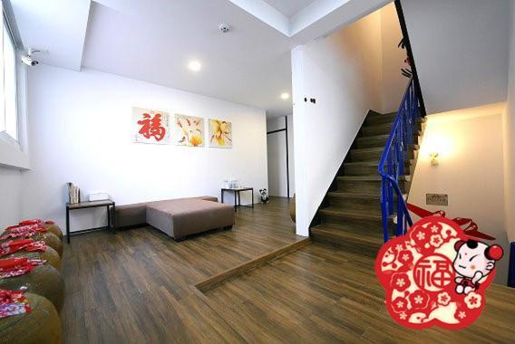 Ferienwohnung DaFuHao Tainan Exterior foto