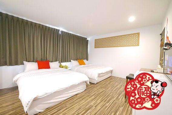 Ferienwohnung DaFuHao Tainan Exterior foto